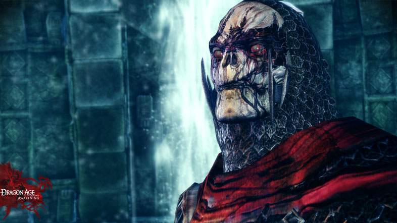Has Anybody Seen Darkspawn Concept Art Or Images Of Darkspawn For