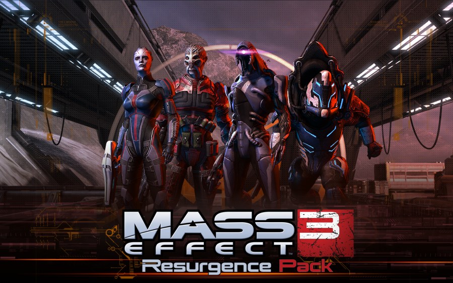mass effect-3 скачать
