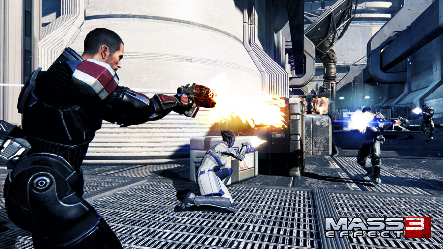 Mass Effect 3: Firefight Pack for Xbox 360 - GameFAQs