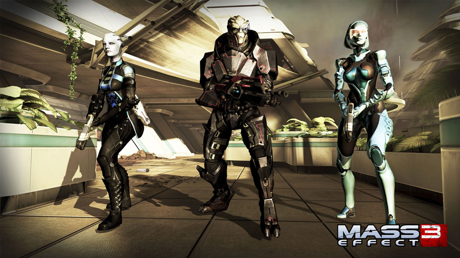mass effect 3 full game for pc free