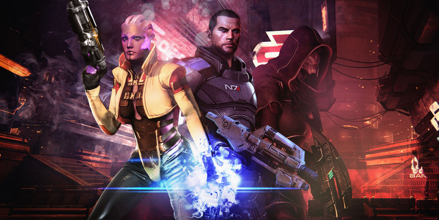 Bioware Mass Effect N7 Day