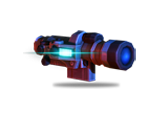 Reveal enemies through walls and smoke with a 4x optical scope and enhance stability and accuracy while zoomed.